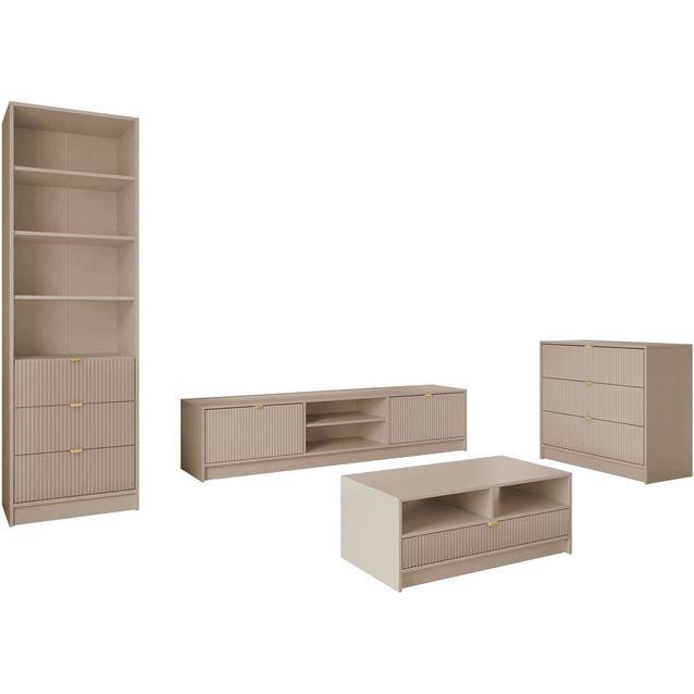 Huonekalusetti Nomla TIRENO VII, eri värejä