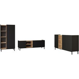 Olohuoneen huonekalusetti Nomla SYSTEM 72 I