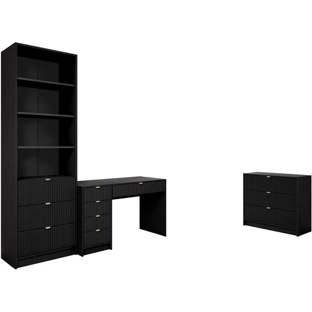 Huonekalusetti Nomla TIRENO V, eri värejä