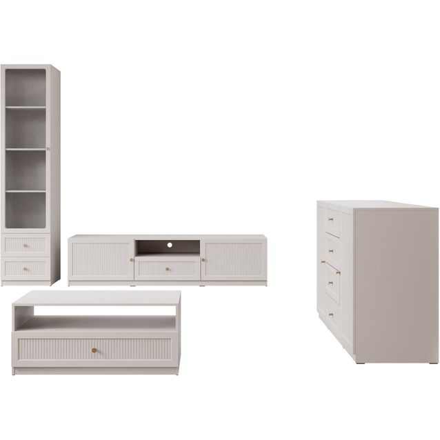 Olohuoneen huonekalusetti Nomla FERENA I, beige