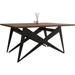 Sohvapöytä/ruokapöytä Nomla XENA, 90/170x70cm, eri värejä