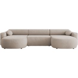 U-vuodesohva Nomla NICELO, 4-istuttava