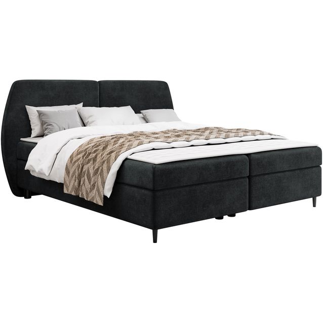 Jenkkisänky Nomla MADRYT, sijauspatjalla, eri kokoja ja värejä