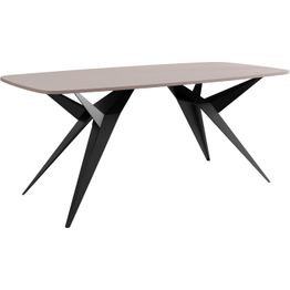 Jatkettava ruokapöytä Nomla AXIS 160, 160/236x90cm, eri värejä