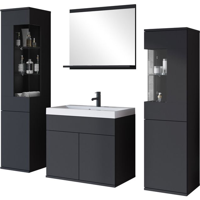 Kylpyhuoneen kalustesarja Nomla NAIROBI