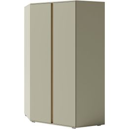 Kulmavaatekaappi Nomla LUCA SYSTEM 2, 95x195cm