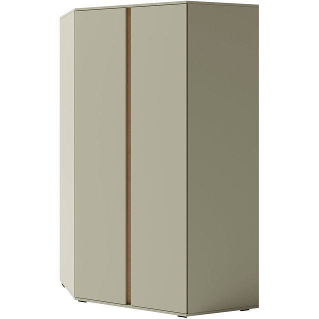 Kulmavaatekaappi Nomla LUCA SYSTEM 2, 95x195cm