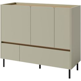 Senkki Nomla LUCA SYSTEM 8, 120x105cm