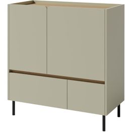 Kaappi Nomla LUCA SYSTEM 9, 95x105cm