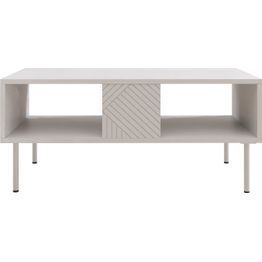 Sohvapöytä Nomla Art Deco, beige