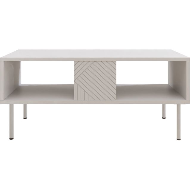 Sohvapöytä Nomla Art Deco, beige