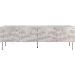 TV-taso Nomla Art Deco 4D 190, beige