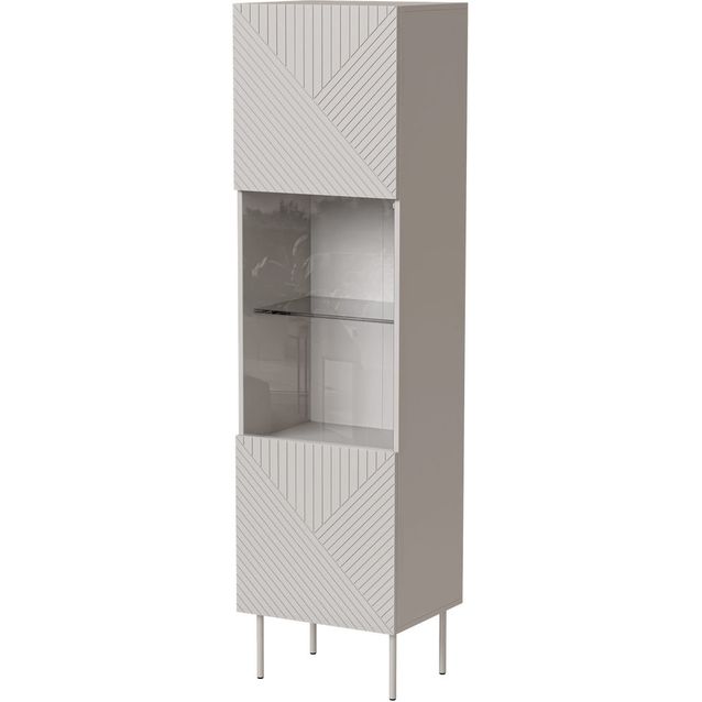 Vitriini Nomla Art Deco, beige