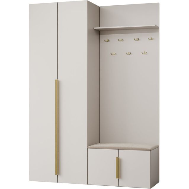 Eteiskokonaisuus Nomla Kerkin I, beige