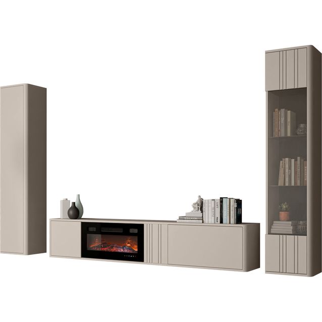 Huonekalusarja Nomla Philippe IX, beige