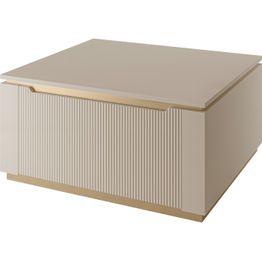 Sohvapöytä Nomla 2K Hilafin, beige