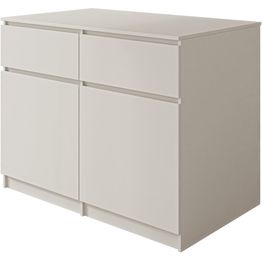 Keittiösaareke Nomla Ceronis, beige
