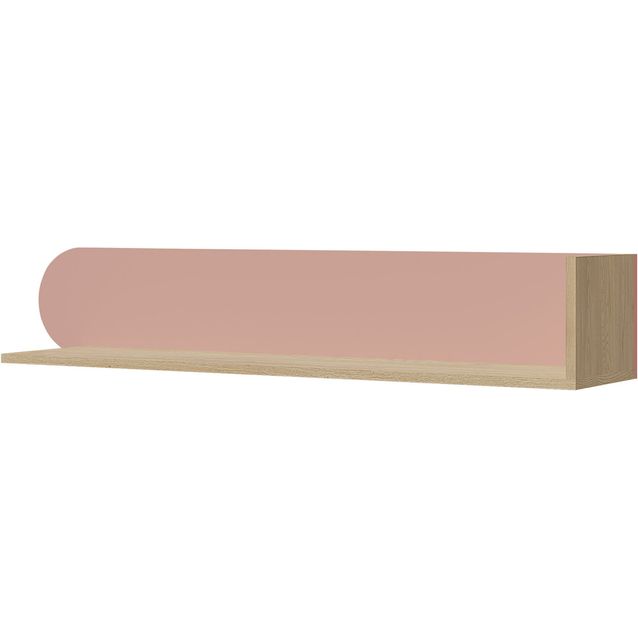 Hylly Nomla 120 cm LEXI REG 15