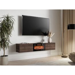 Tv-taso Nomla GOVI, 180cm, takkaominaisuudella