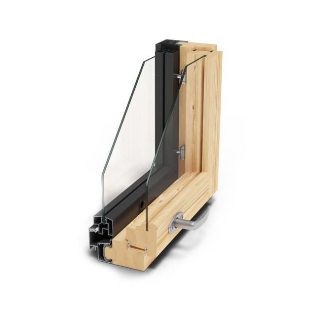 Oulux-mokkimittatilausikkunat