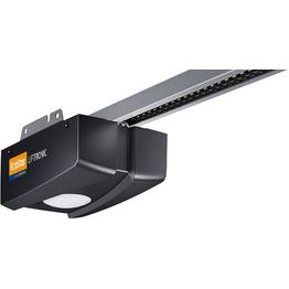 Autotallin oven avaaja Liftronic 500 koneistosetti