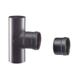 Hormiliitosputki MT Camini T-haara