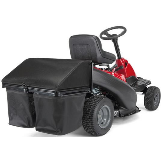 Puutarhatraktorin ruohonkerääjä MTD MiniRider 76SDE/SDHE-malleille