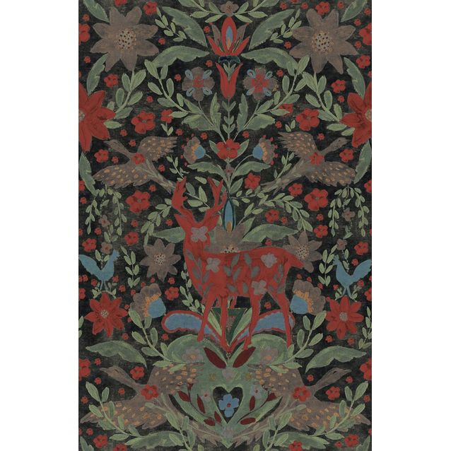 Kuvatapetti MindTheGap Der König, 1.56x3m, non-woven