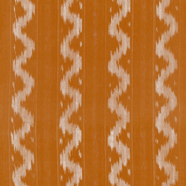 Tapetti Mindthegap Vintage Ikat aprikoosi