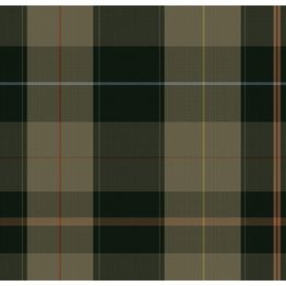 Tapetti Mindthegap Equestrian Plaid, ruutu, khaki