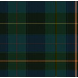 Tapetti Mindthegap Equestrian Plaid, retro, vihreä