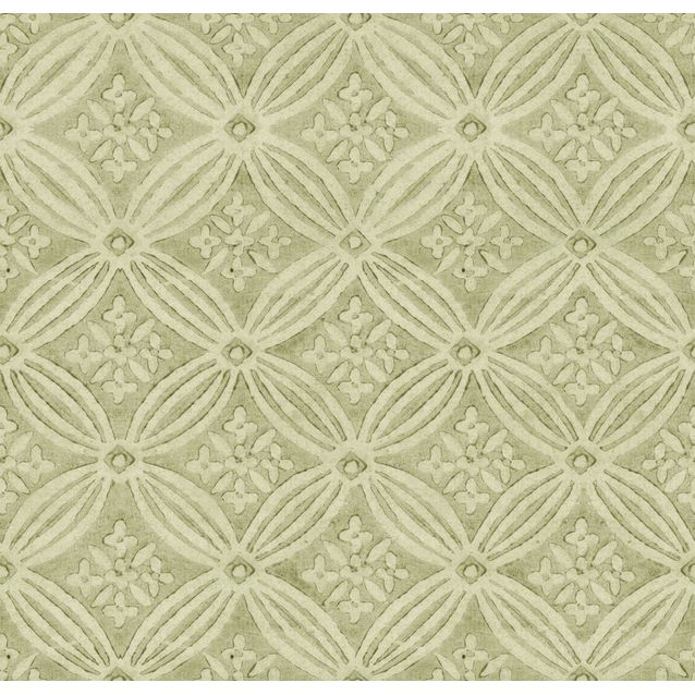 Tapetti Mindthegap Kalamkari jade