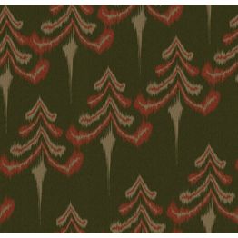 Tapetti MindTheGap Alpine, non-woven, kasvi, havupuu, vintage