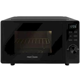 Mikroaaltouuni ProfiCook MWG1278, musta