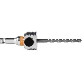 Pikaistukka Mandrex 11 mm sis. ohjainpora TCT