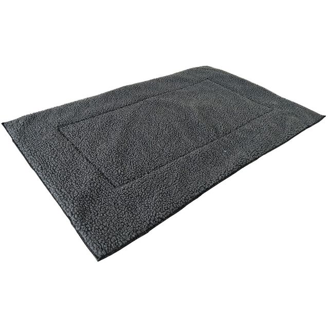 Makuualusta Brava Glamour harmaa