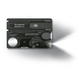 Monitoimityökalu Victorinox Swisscard Lite musta