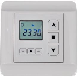 Moottorisäädin Ohjelmoitavalla Ajastimella