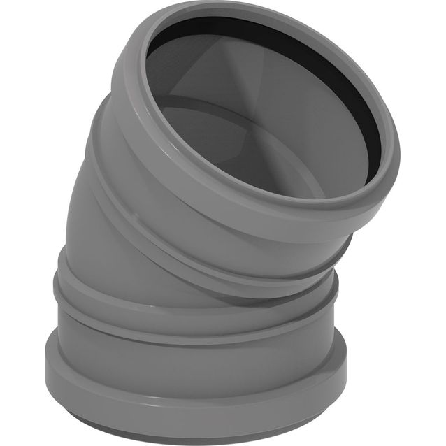 Muhvikulma PP Uponor HTP 110X30 harmaa