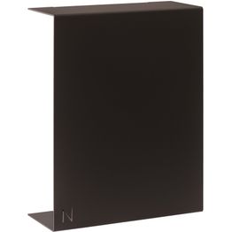 Kylpyhuonehylly Naka Box L, 225x300 mm, teippikiinnitys, eri värejä