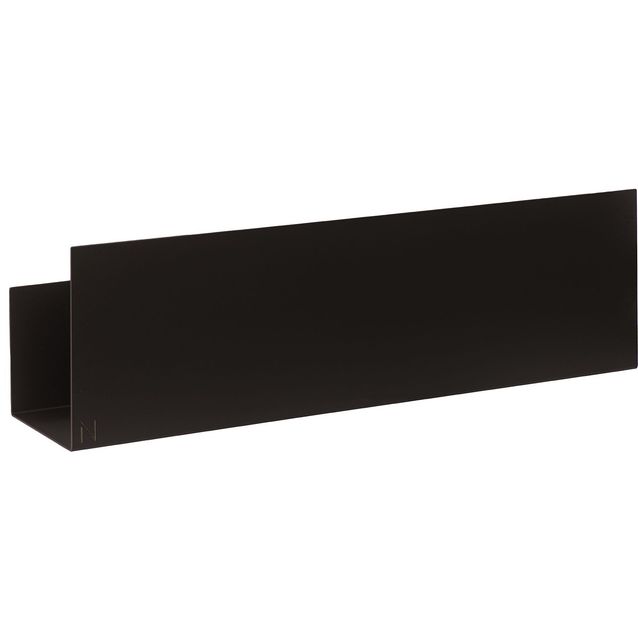 Kylpyhuonehylly Naka Pod M, 400x120 mm, ruuvikiinnitys, eri värejä