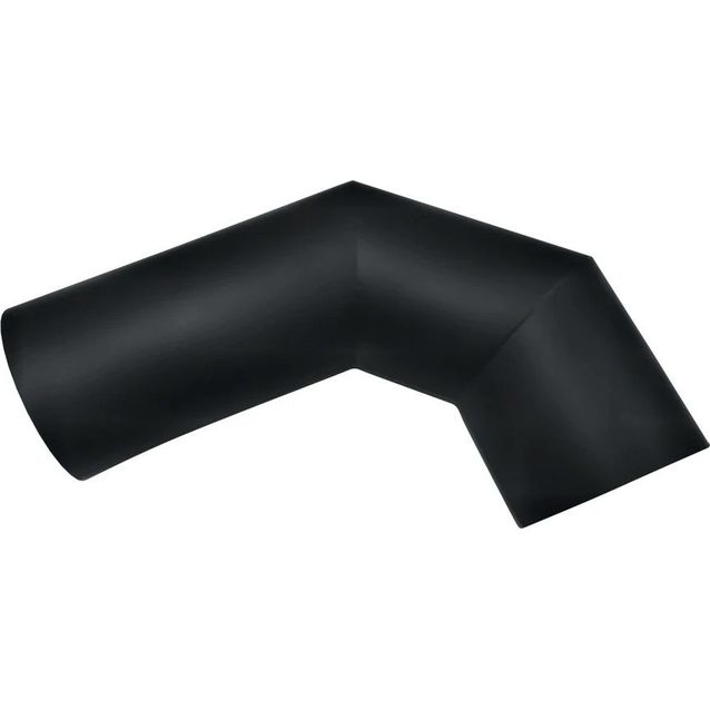 Yhdyshormi Narvi Ø 119/122x365+260 mm 90° kulma