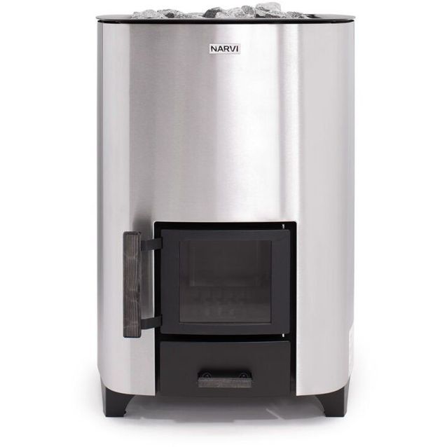 Puukiuas Narvi NC20, 8-20m³