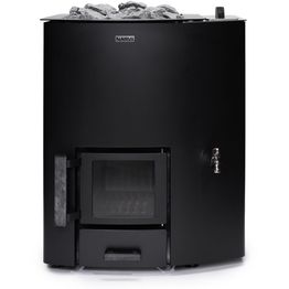 Puukiuas Narvi NC20 VSO 8-20 m³ vesisäiliö oikealla