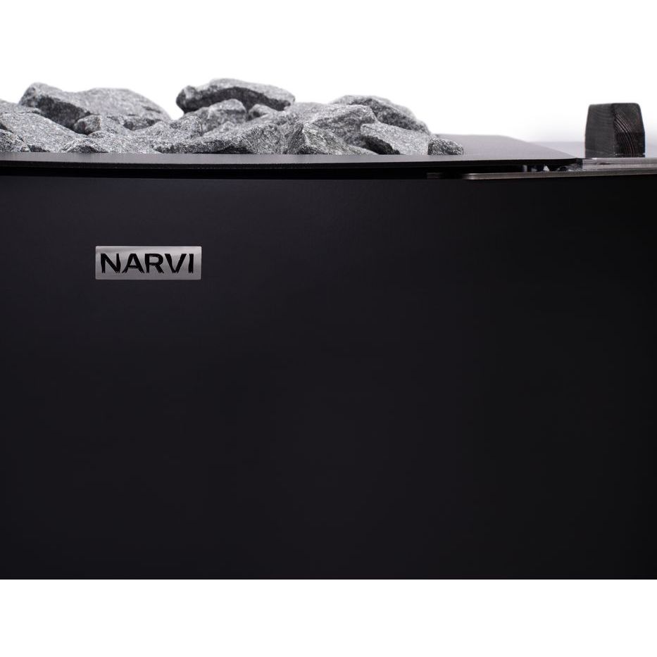 Puukiuas Narvi NC 20 VSO 10-20 m³ vesisäiliö oikealla, lisäkuva 4