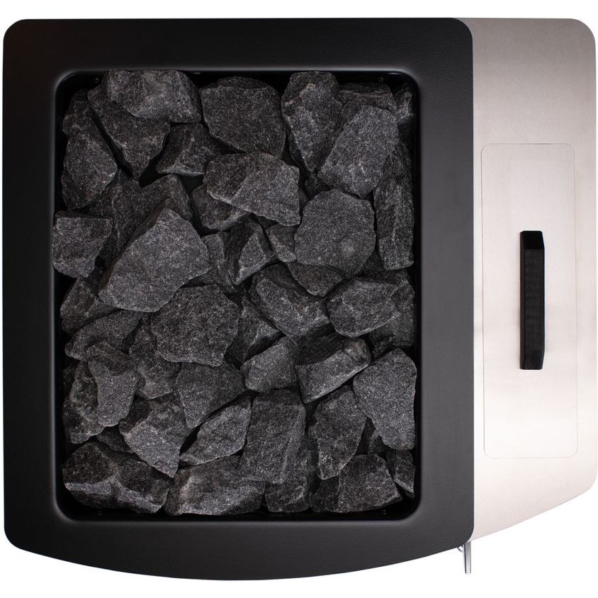 Puukiuas Narvi NC 20 VSO 10-20 m³ vesisäiliö oikealla, lisäkuva 6