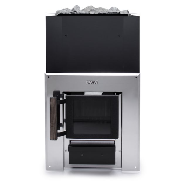 Takkakiuas Narvi Kaamos 20, 10-20 m³