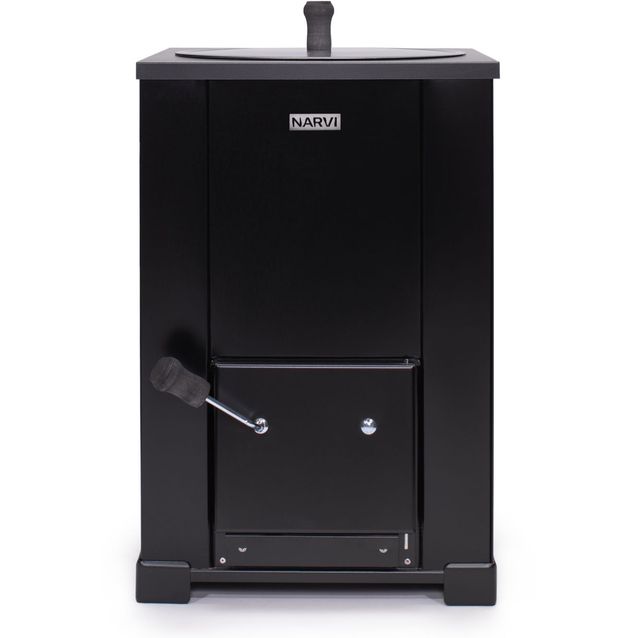 Muuripata Kota 50, kantikas, musta