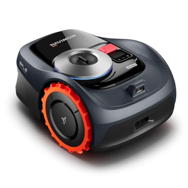 Robottiruohonleikkuri Segway Navimow I Series i108E EU 800 m²