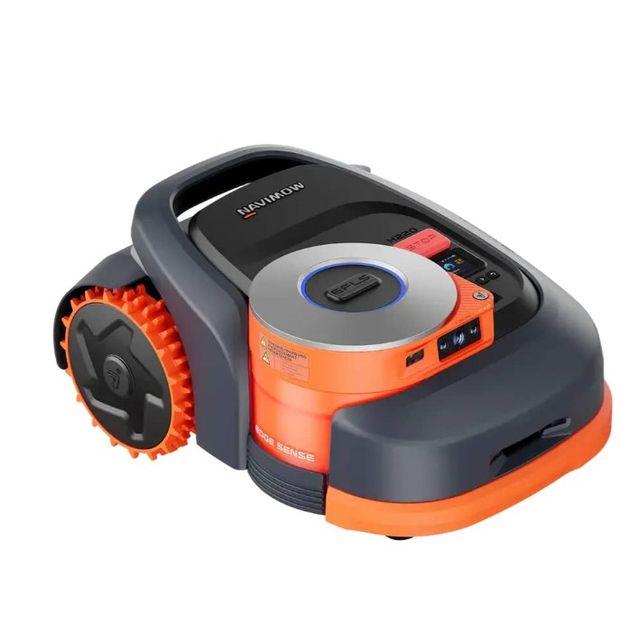 Rajalangaton robottiruohonleikkuri Segway Navimow H Series H215E EU 1500 m²